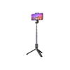 Palo De Selfie Nvv Nv-5 360°bluetooth 64cm