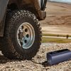 Bomba De Aire Portátil Eléctrica Yantu A22 150psi 6000mah Led