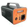 Portable Power Station Batería 230wh Toma Ca 200w Soporte Carga Rápida Naranja Novoo Q200