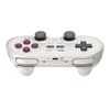 Gamepad Inalámbrico 8bitdo Pro2 Bluetooth Type-c Para Pc Android Switch Macos Windows10