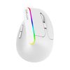 Ratón Inalambrico Delux M618db 2.4g 4000dpi 500mah Rgb Bluetooth4.0