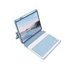 Funda Con Bluetooth Teclado Ykcloud Sx11 Para Ipad Air5 10.9（2022)/ipad Air4 10.9（2020)/ipad Pro11(2022/2021/2020/2018)