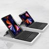 Funda Con Bluetooth Teclado Ykcloud Sx11c Para Ipad Air5 10.9（2022)/ipad Air4 10.9（2020)/ipad Pro11(2022/2021/2020/2018)