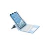 Funda Con Bluetooth Teclado Ykcloud Sx11c Para Ipad Air5 10.9（2022)/ipad Air4 10.9（2020)/ipad Pro11(2022/2021/2020/2018)