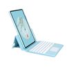 Funda Con Bluetooth Teclado Ykcloud Sy006c Para Ipad Mini6