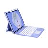 Funda Con Bluetooth Teclado Ykcloud Sy11c Para Ipad Air5 10.9（2022)/ipad Air4 10.9（2020)/ipad Pro11(2022/2021/2020/2018)