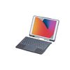 Funda Con Bluetooth Teclado Ykcloud T5507d Para Ipad Air5 10.9（2022)/ipad Air4 10.9（2020)/ipad Pro11(2022/2021/2020/2018)