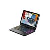 Funda Con Bluetooth Teclado Ykcloud T129s Para Ipad Pro12.9(2022/2021/2020/2018)