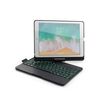 Funda Con Bluetooth Teclado Ykcloud F180as Para 2018&2017ipad/pro9.7/air2/air