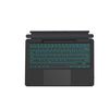 Funda Con Bluetooth Teclado Ykcloud K17-pro Para Surface Pro8/prox