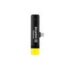 Inalámbrico Micrófonoe Saramonic Blink500 B3 360°2.4ghz 300mah Gfsk Pifa Lighting