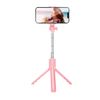 Palo De Selfie Maikuqi 106242 360°bluetooth 70cm Led