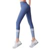 Legging Deportivo Frees Copes Sedoso Sin Costura Con Cintura Alta Y Colores Material Poliéster