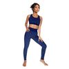 Conjunto De Yoga Frees Copes Alta Elasticidad Transpirable Material Elastano.