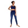 Conjunto De Yoga Frees Copes Alta Elasticidad Transpirable Material Elastano.