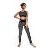 Conjunto De Yoga Frees Copes Alta Elasticidad Transpirable Material Elastano.