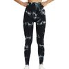 Legging Tie-dye Frees Copes Alta Elasticidad Para Yoga Material Elastano