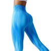 Legging Deportivo Frees Copes Alta Elasticidad Modelo Aurora Boreal Material Elastano