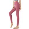 Legging Deportivo Frees Copes Sedoso Sin Costura Con Cintura Alta Material Poliéster