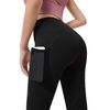 Legging Deportivo Frees Copes Con Bolsillo Sedoso Elástico Y Transpirable Material Poliéster