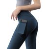 Legging Deportivo Frees Copes Con Bolsillo Sedoso Elástico Y Transpirable Material Poliéster