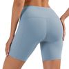 Legging Corto Deportivo Frees Copes Con Bolsillo Sedoso Elástico Y Transpirable Material Poliéster