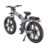 Bicicleta Eléctrica Engwe X26 - Motor 1000w Batería 1401.6wh 100km Autonomía - Gris