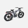 Bicicleta Eléctrica Engwe X26 - Motor 1000w Batería 1401.6wh 100km Autonomía - Gris