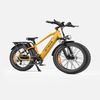 Bicicleta Eléctrica Engwe E26 - 250w 768wh 140km Autonomía - Amarilla