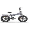 Bicicleta Eléctrica Engwe Ep-2 Pro | 250w Batería 624wh Autonomía 40km | Gris