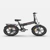 Bicicleta Eléctrica Engwe Ep-2 Pro | 250w Batería 624wh Autonomía 40km | Negra