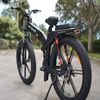 Bicicleta Eléctrica Engwe X26 - Motor 1000w Batería 1401.6wh 100km Autonomía - Negro