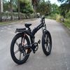 Bicicleta Eléctrica Engwe X26 - Motor 1000w Batería 1401.6wh 100km Autonomía - Negro