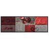 Alfombra De Cocina | Tapete Para La Cocina Lavable Tomato 45x150 Cm Cfw729646