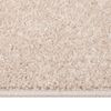 Alfombra De Dormitorio | Felpudo | Alfombra De Pelo Corto Beige Oscuro 200x290 Cm Cfw730115