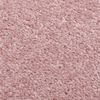 Alfombra De Dormitorio | Felpudo | Alfombra De Pelo Corto Rosa 200x290 Cm Cfw730351