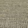 Alfombra De Dormitorio | Felpudo | Alfombra De Sisal Para Rascador Gris Taupe 66x200 Cm Cfw730652