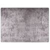 Alfombra De Dormitorio | Felpudo | Alfombra Lavable Antideslizante Gris 150x230 Cm Cfw730899