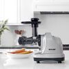 Extractor De Zumos Biochef Axis Juicer - Plata