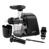 Extractor De Zumos Biochef Axis Compact Cold Press Juicer - Negro