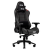 Progaming Chair Black Leather Edition