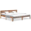 Cama Matrimonial | Cama Para Adultos | Estructura De Cama De Madera Maciza De Sheesham 200x200 Cm Cfw611671