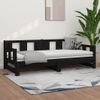 Sofá Cama | Cama Para Adultos Extraíble Madera Maciza De Pino 2x(90x190) Cm Cfw596302