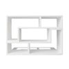 Mueble Tv | Mueble De Salón | Armario Tv En Forma De L Blanco Cfw778775