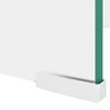 Soporte Para Tv | Mueble De Salón | Armario Tv/elevador Monitor Cristal Claro 70x30x13 Cm Cfw795799