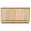 Aparador | Armario De Cocina | Buffet De Salón Madera Contrachapada Roble Sonoma 102x35x55 Cm Cfw737739