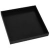 Mesa Auxiliar | Mesita Auxiliar | Mesa De Café Negra Y Dorada Mdf 38x38x38,5 Cm Cfw771380