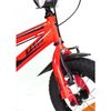 Bicicleta Umit Montaña Xt12 Roja Para Niños De 3 A 5 Años