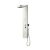 Universal De Griferia Ch30010 Granada Columna De Ducha Hidromasaje Pvc