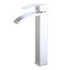 Universal De Grifería Gs10044 Obi Grifo Monomando Lavabo Alto Cromo